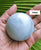 Calcite Blue Sphere