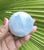 Calcite Blue Sphere