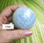 Calcite Blue Sphere