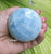 Calcite Blue Sphere