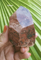 Lemurian Red 236gm