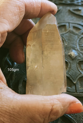 Lemurian Red 105g