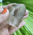 Lemurian Smoky 73gm * with pretty rainbows RARE