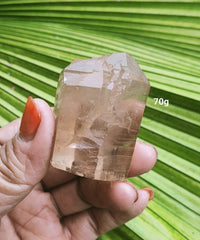 Lemurian Pink 70g * self heal crystal