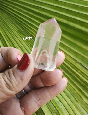 Lemurian 29g cut base