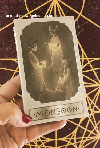 Tarot- Monsoon Tarot