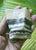 Zebra Calcite raw 7x5x3.5cm   233gm