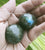Labradorite large tumbled crystals