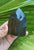 Black tourmaline Semi-polished Points / Tower