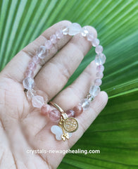 Bracelet LOVE Blessings 'FU'