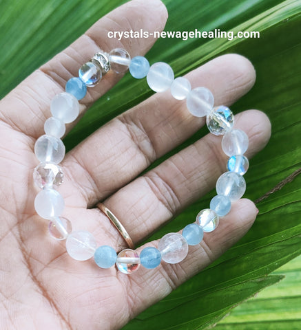 Bracelet- Safe Travel