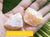 Orange Calcite raw