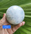 Calcite Blue Sphere