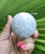 Calcite Blue Sphere