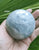Calcite Blue Sphere