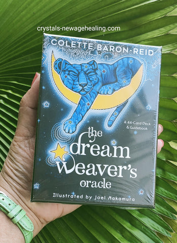 Oracle card - The Dream Weaver's Oracle