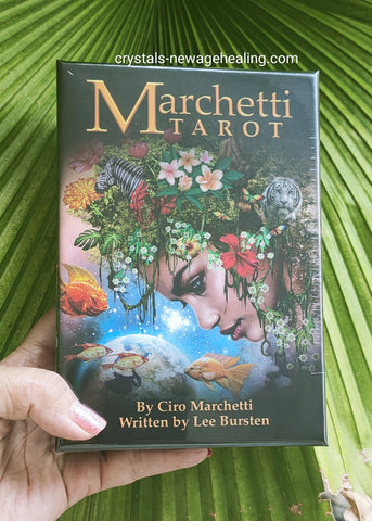 Tarot- Marchetti Tarot
