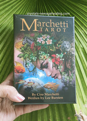 Tarot- Marchetti Tarot