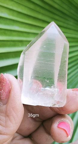 Lemurian 36g  Based cut