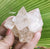 Cluster- Himalayan Quartz 124g