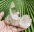 Cluster- Himalayan Quartz 295g