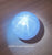 Rose quartz crystal ball / sphere Large