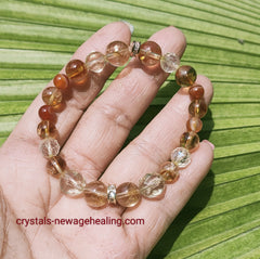 Bracelet-  Confident & Abundant