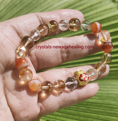 Bracelet Abundance, Peace & Confidence