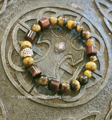 Bracelet Tiger Eye