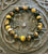 Bracelet- Tiger Eye & Black Tourmaline