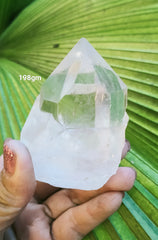 Himalayan Quartz AA quality 198g