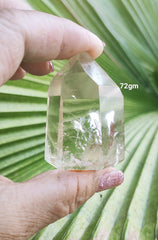 Citrine Point 72gm