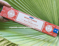 Incense Money Power * Satya
