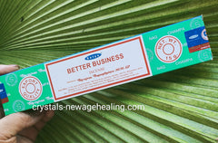 Incense Better Business * Satya