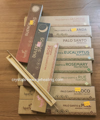 Ispalla Palo Santo Mixtures Incense sticks MOQ: 6 boxes