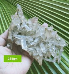 Cluster- Himalayan Quartz 255g