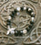 Bracelet - Black tourmaline Angels Protection