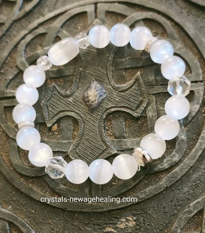 Bracelet- Healing & Peace