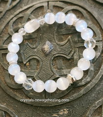 Bracelet- Healing & Peace