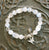 Bracelet - Selenite Protection