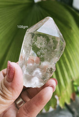 Himalayan Quartz 108gm