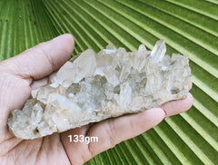 Cluster- Himalayan Quartz 133g