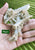 Cluster- Himalayan Quartz 88g