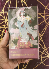 Oracle- Insight Enlightenment
