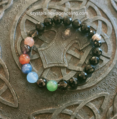 Bracelet - Protection & Focus