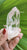 Lemurian point 82gm