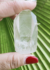 Lemurian 56g  * Phantom rare with Rainbow inclusions