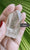 Lemurian 56g  * Phantom rare with Rainbow inclusions