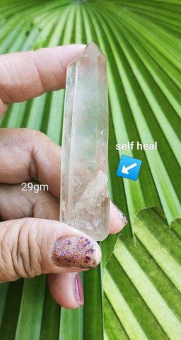 Lemurian point 29gm