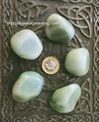 Green Aventurine Tumbled Large
